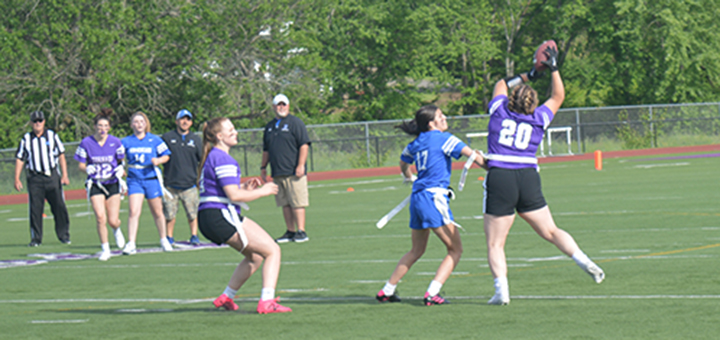 Norwich defeats Horseheads in the flag football semi-finals